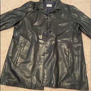 Reilly Olmes Leather Jacket
